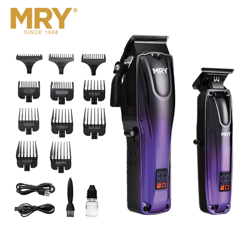 Professioneller Haarschneider Set für Herren