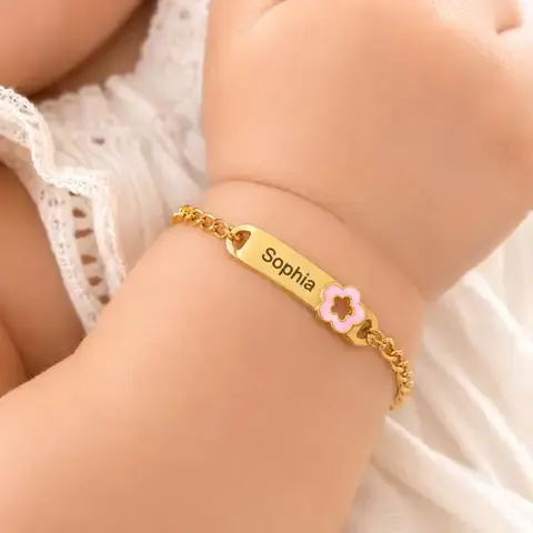 Kids Name Bracelet