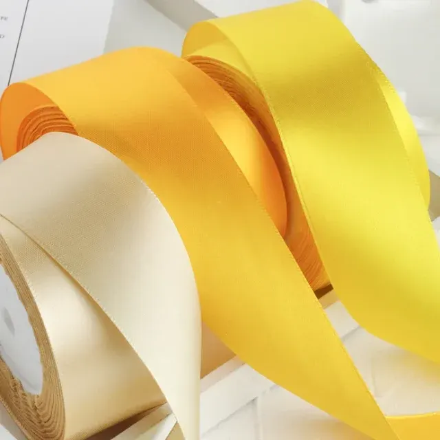 40 mm Satin Ribbon Spool, 25 Yards 4