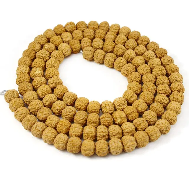 Rudraksha Mala Beads 4
