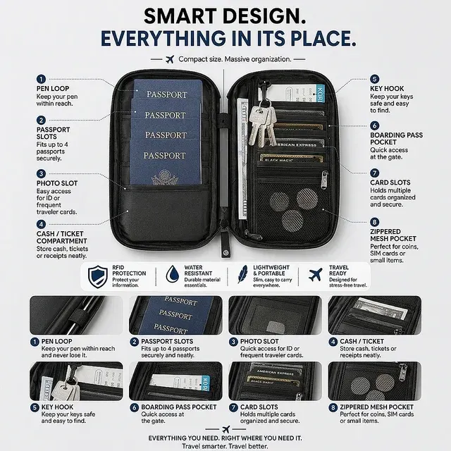 Passport Holder 3