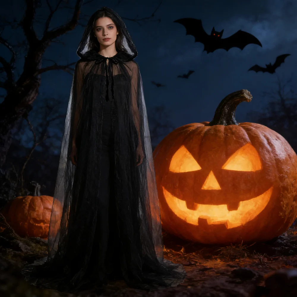 Halloween-Umhang 3