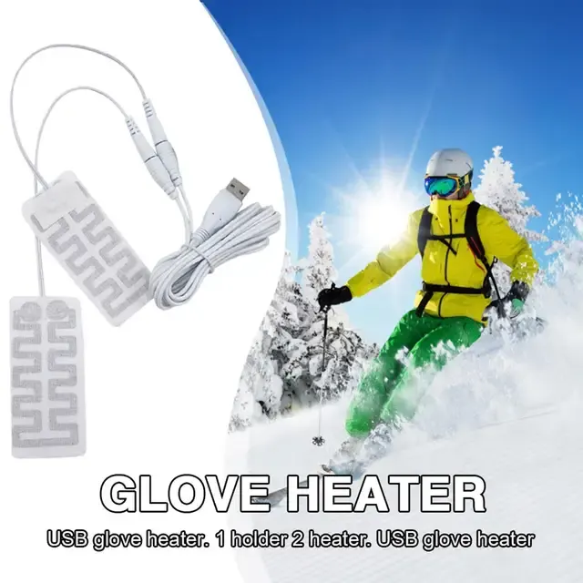 USB Heating Pad 4