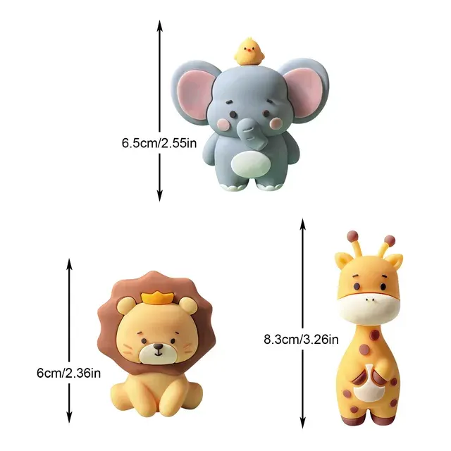 Safari-Tortendeko 2