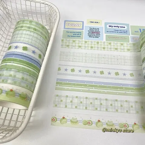 Washi-Tape-Set