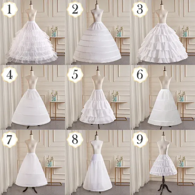 Wedding Petticoat 2