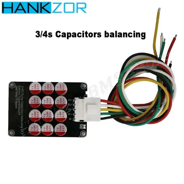 Active Equalizer Balancer for Lithium Batteries 3
