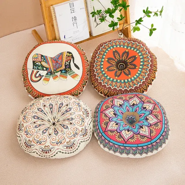 Round Chair Cushions 2