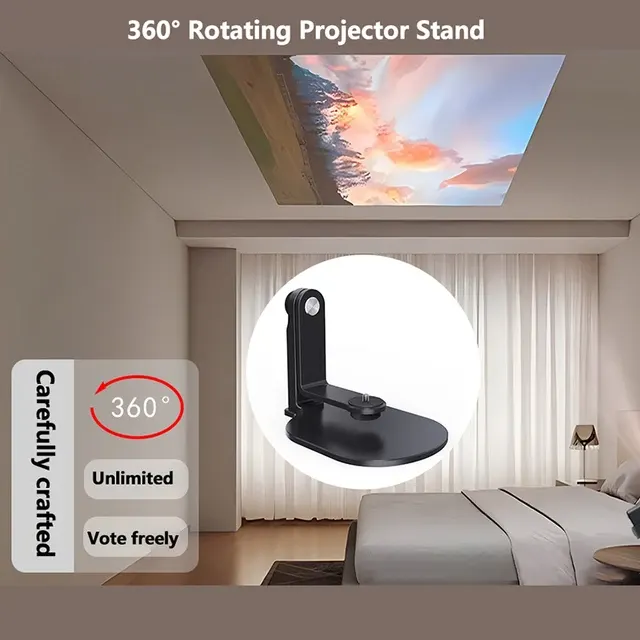 Projector Stand 3