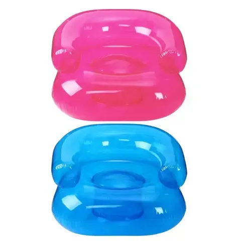 Inflatable Pool Lounger Seat Booster for Kids