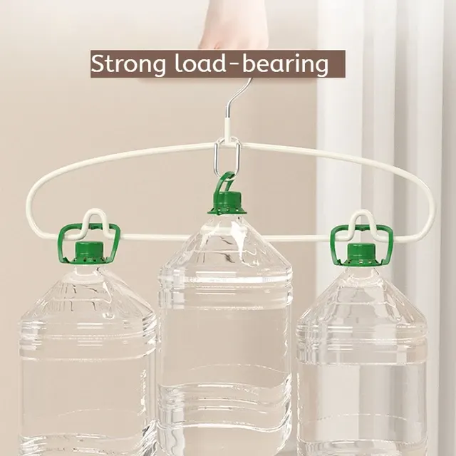 10-Piece Non-Slip Clothes Hangers Set 4