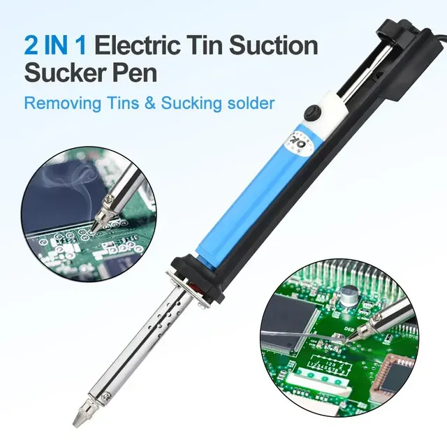 Electric Desoldering Pump 3
