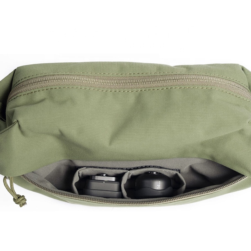 Waterproof Nylon Belt Bag 3