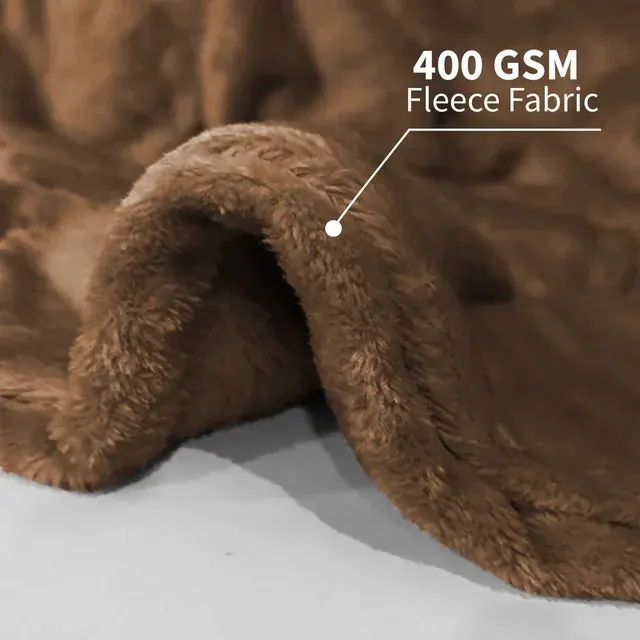Fleece Plush Blanket 2