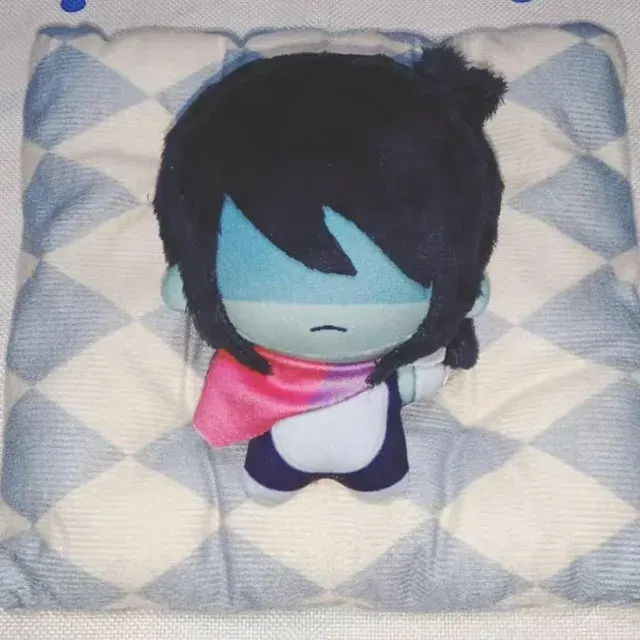 Anime Plush Toy 4