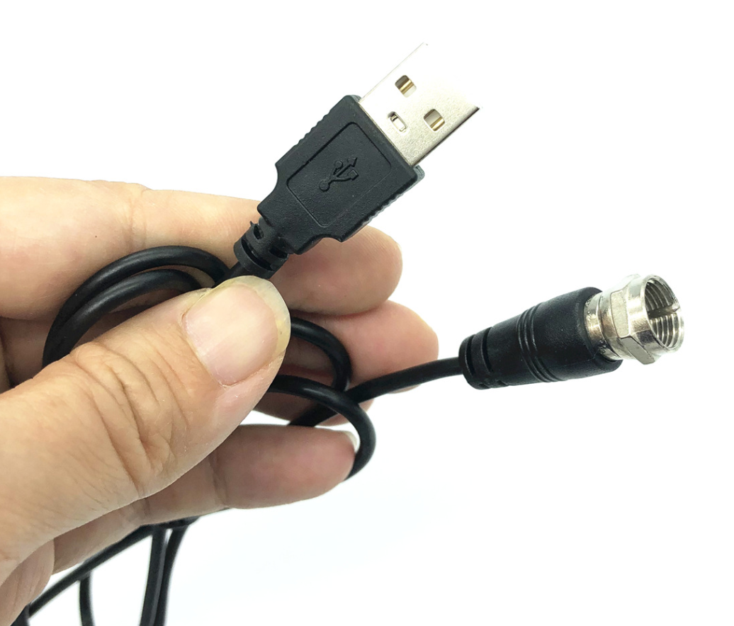 Low Noise Easy Installation HDTV TV Antenna Amplifier