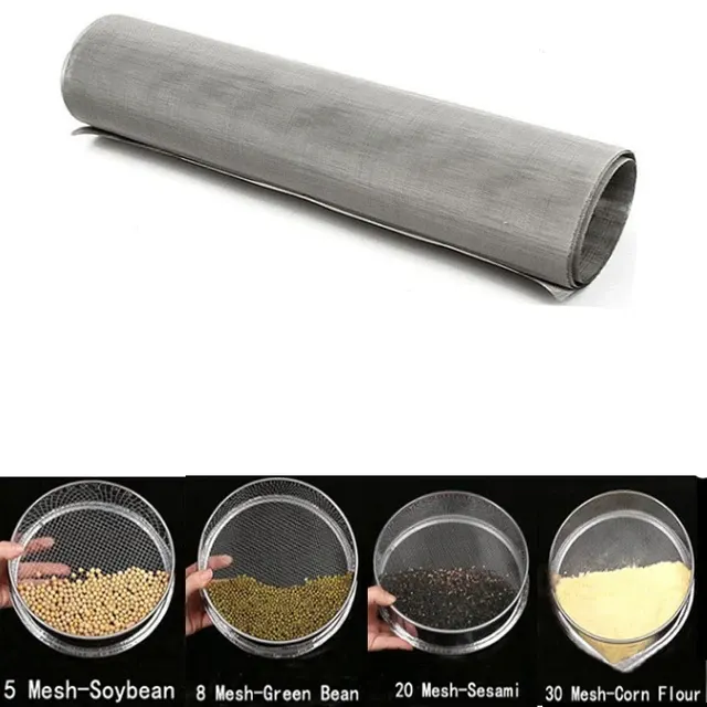 Stainless Steel Mesh Screen 4