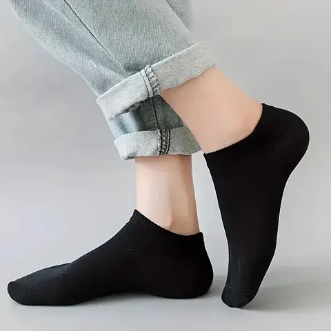Lightweight Summer Sneaker Socks