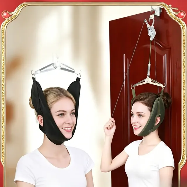 Cervical Spine Traction Device 2
