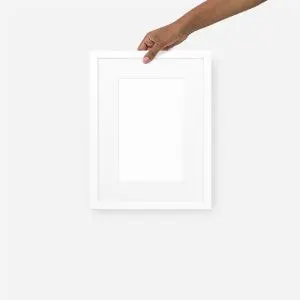 Framed Poster