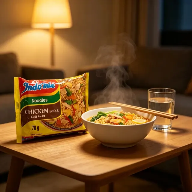 Instant Noodles 4