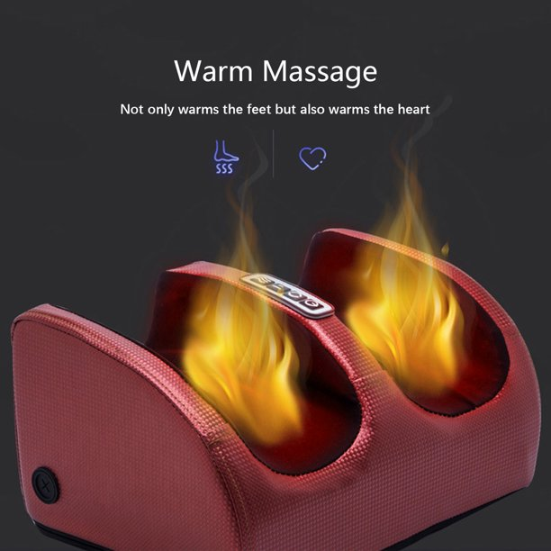 Shiatsu-Fußmassagegerät mit Spa-Funktion 3