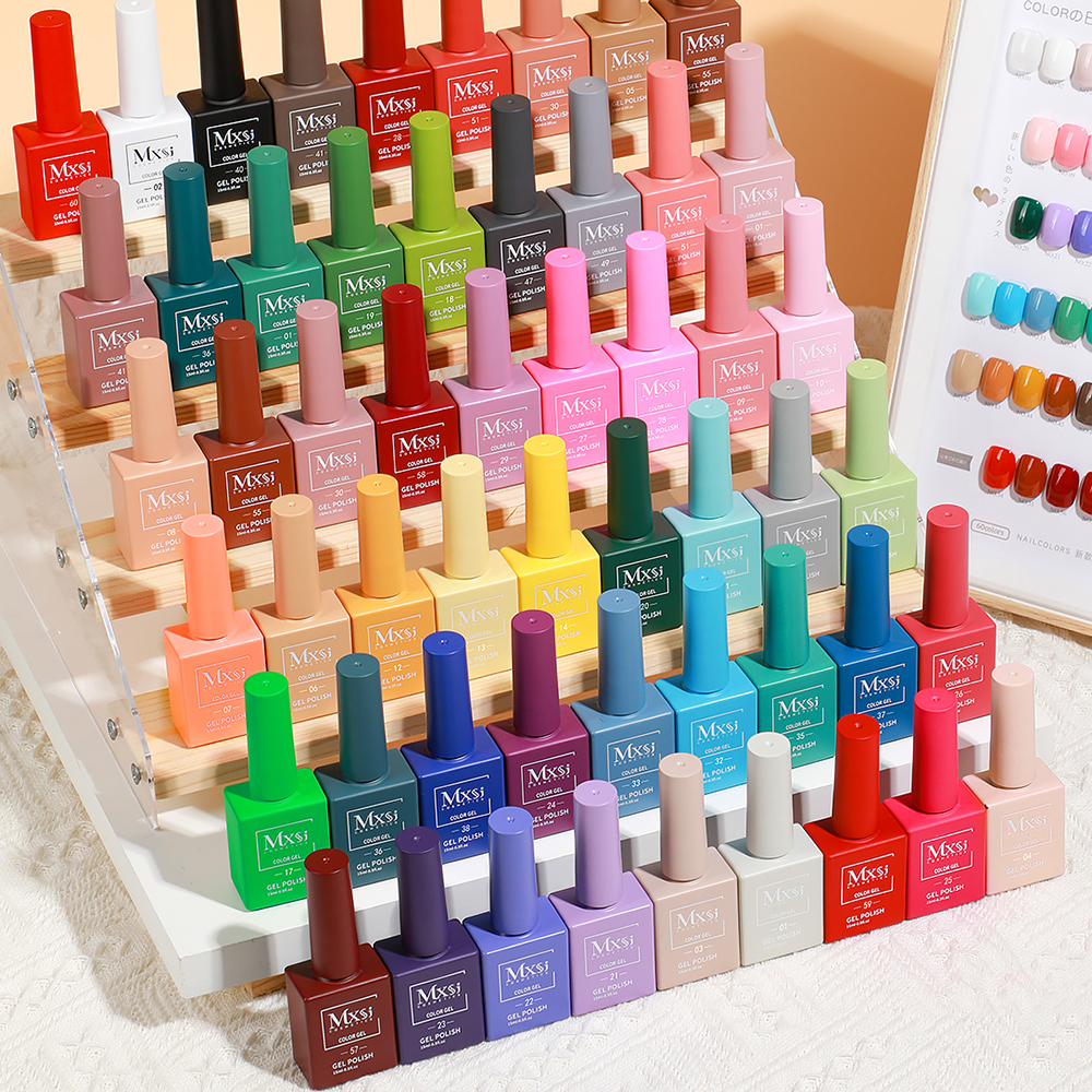 Gel-Nagellack-Set