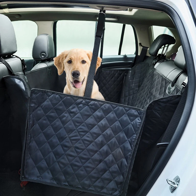 Hunde-Autositzbezug 2