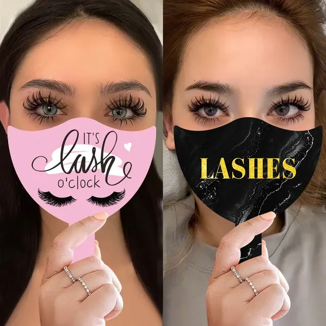 Eyelash Photo Cards 4