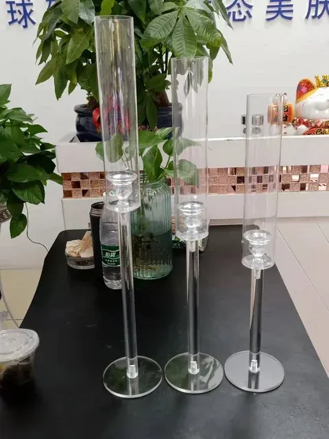 Crystal Candelabra 2
