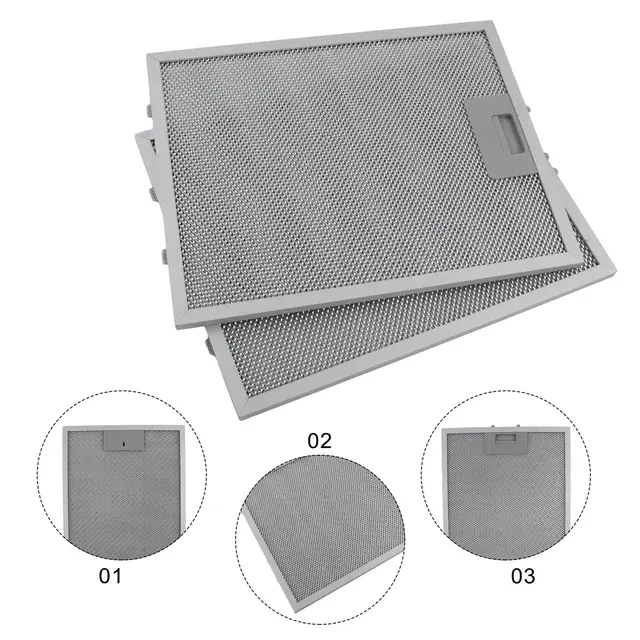 Range Hood Filter 3