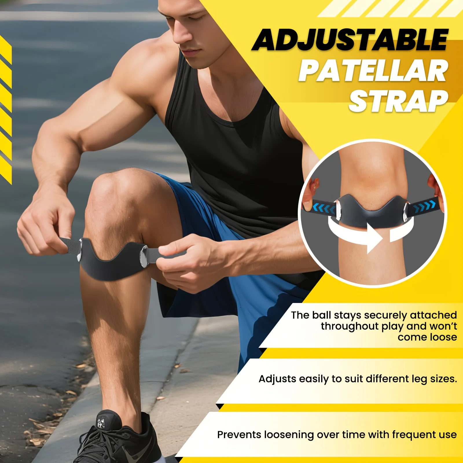 Kniebandage 4