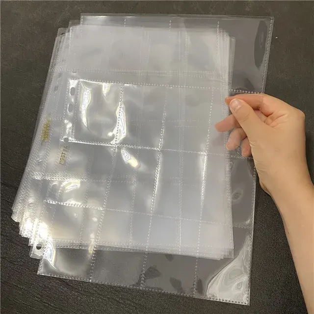 Card Holder Sleeves 2