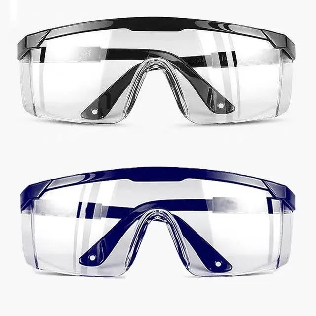 Dust- and Windproof Safety Goggles 2