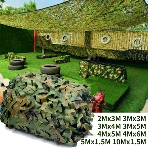 Camouflage Netting