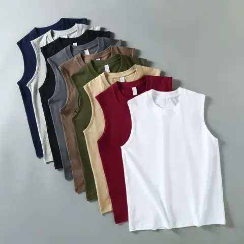 Sleeveless Training Shirt