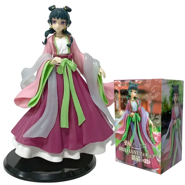 Maomao Anime Figure in Ancient Style, 18 cm 3