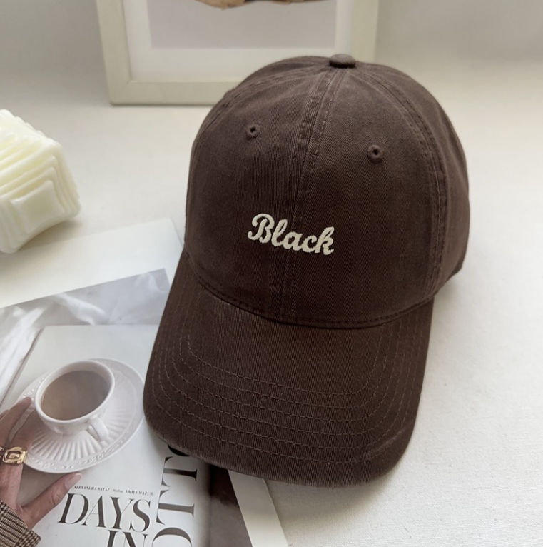 Adjustable Unstructured Vintage Dad Cap 2