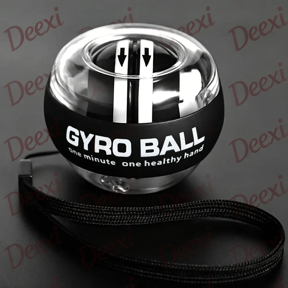 Automatisch Startender Handgelenk-Gyroball Krafttrainer Arm-Trainingsgerät zur Kraftstärkung Fitness-Tracker
