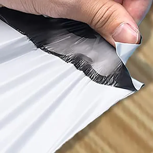 Waterproof Tear-Resistant Self-Seal Poly Mailers, 10 Pack 2