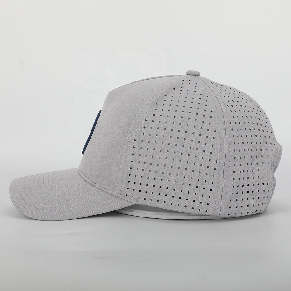 Water Resistant Performance Cap for Men 3