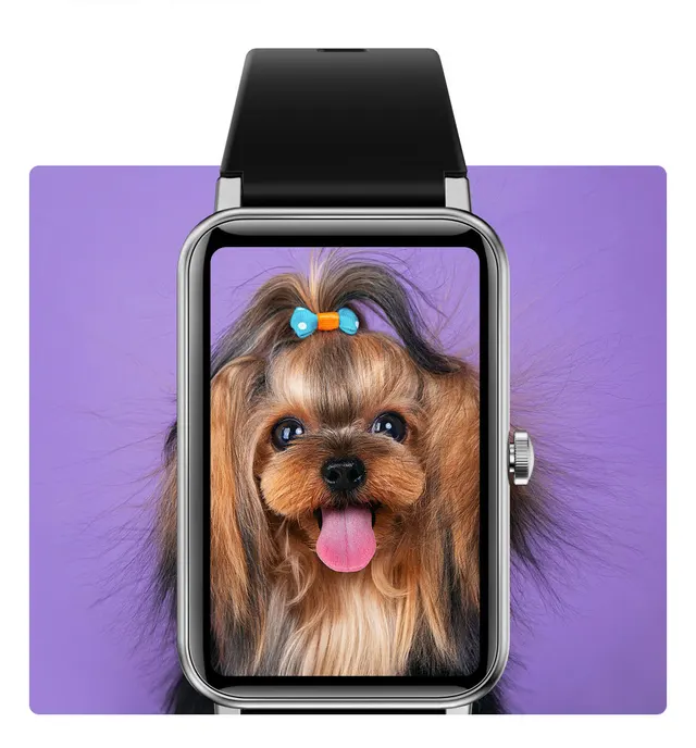 Sportliche Smart Watch 1,57 Zoll 4