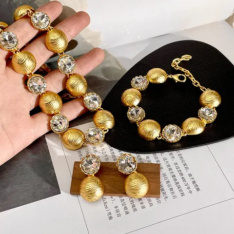 Gold Chain Necklace