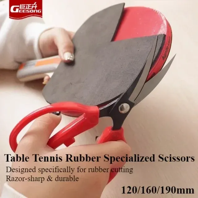 Table Tennis Rubber Cutter 2