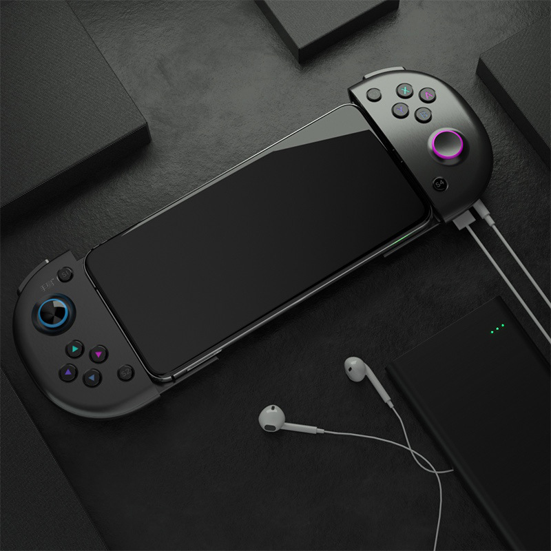 Einhand-Gamepad