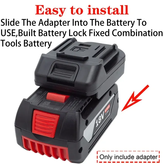 Battery Adapter 4