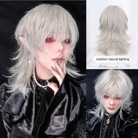 synthetic wig
