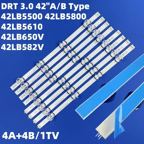 TV-Hintergrundbeleuchtung