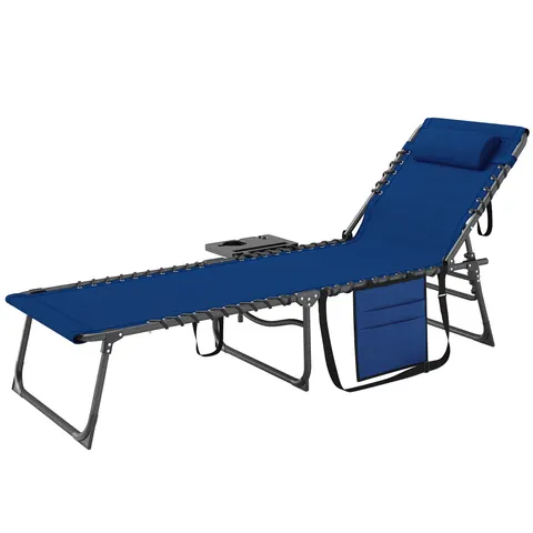Folding Lounge Chair