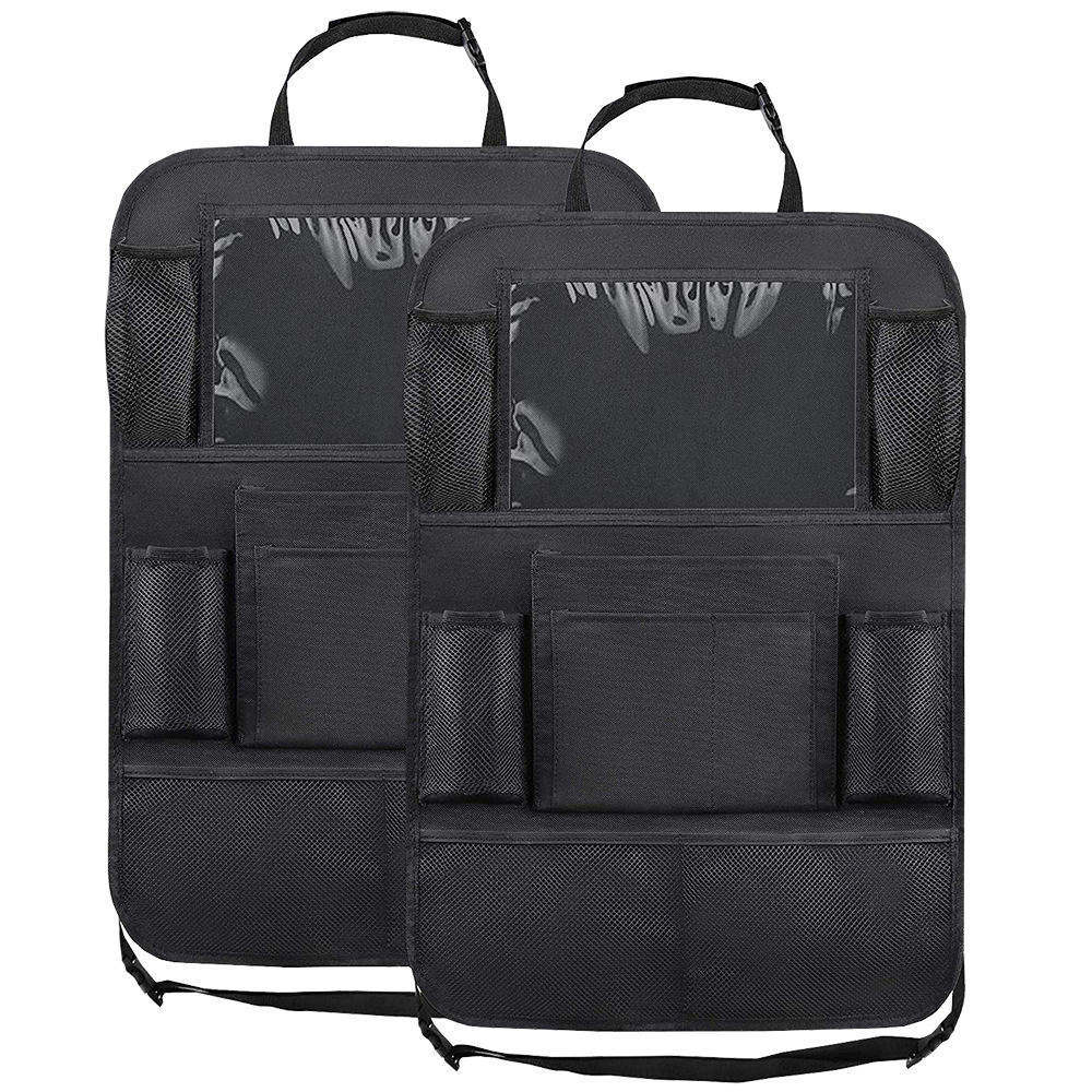 Multifunctional Back Seat Hanging Organizer Car Backseat Organizers 2